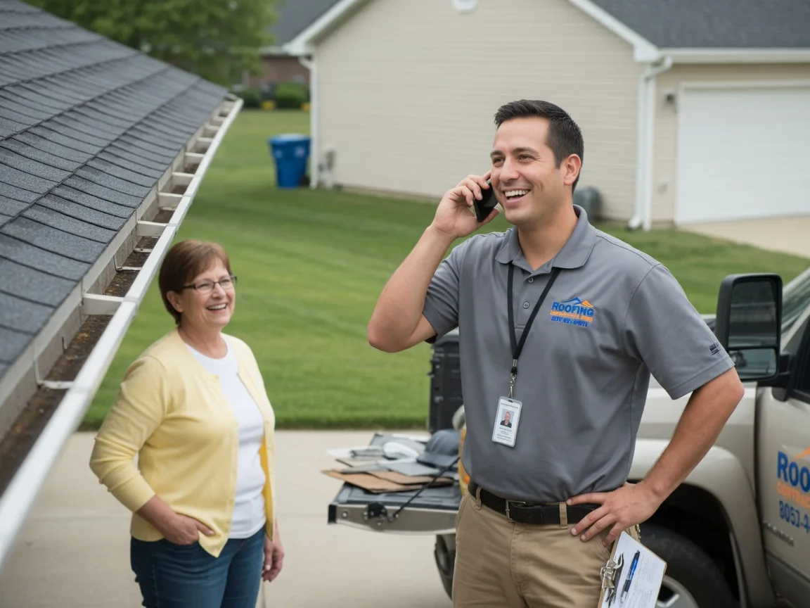 Local Roofing Contractors Amazonia, MO FAQs